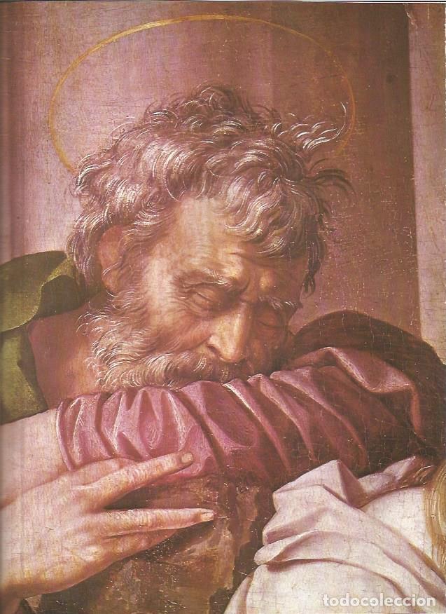 Cartoline: LAMINA V01277: Sagrada Familia por Jacopo Pontormo - VVAA