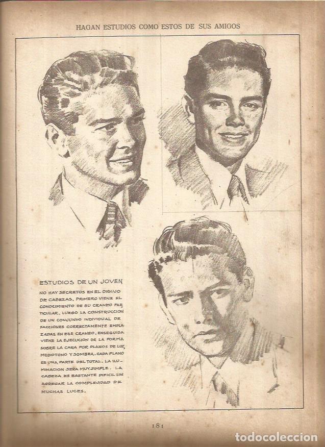 Cartoline: LAMINA V01487: Lamina 77 - Andrew Loomis