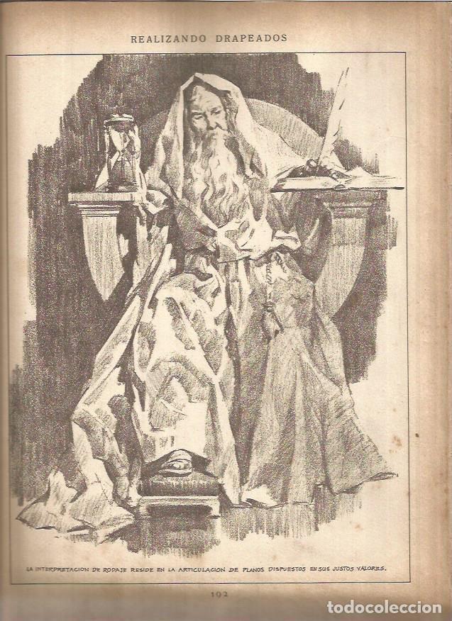 Postkarten: LAMINA V01492: Lamina 82 - Andrew Loomis