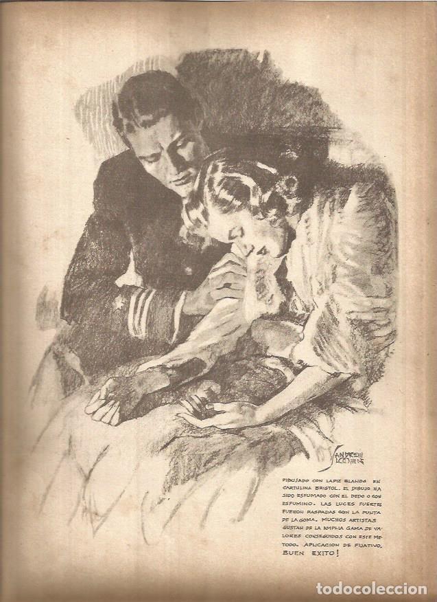 Postkarten: LAMINA V01495: Lamina 85 - Andrew Loomis