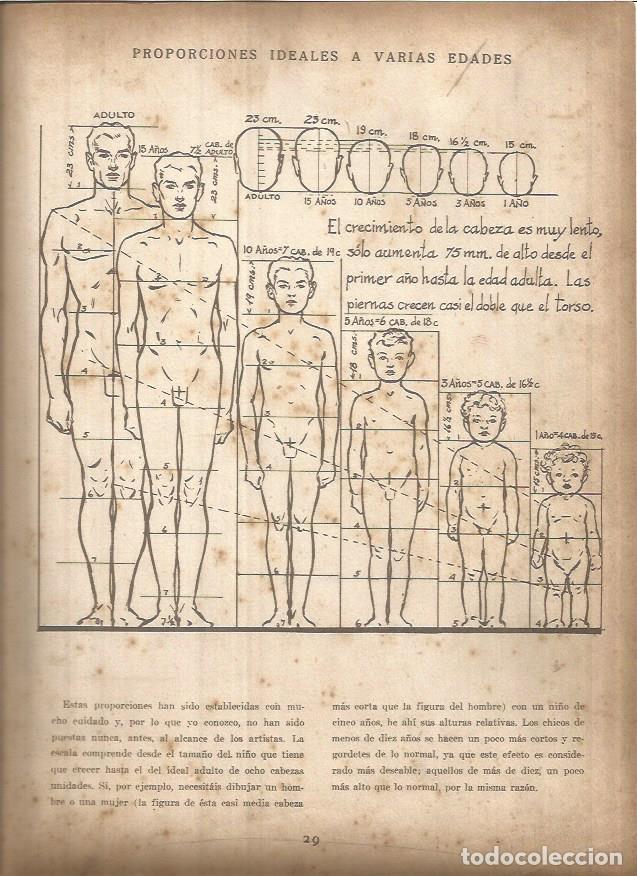 Postkarten: LAMINA V01414: Lamina 4 - Andrew Loomis