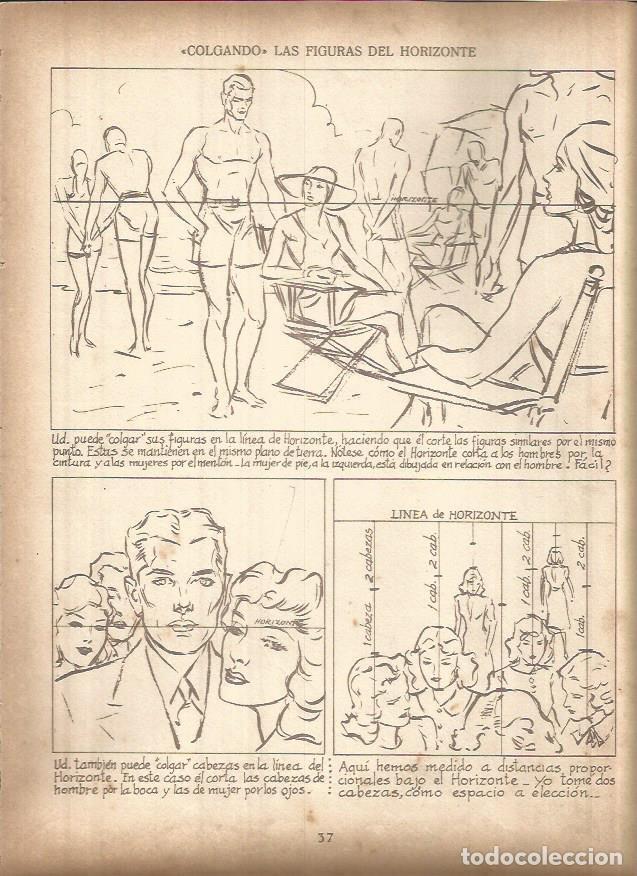 Postkarten: LAMINA V01418: Lamina 8 - Andrew Loomis