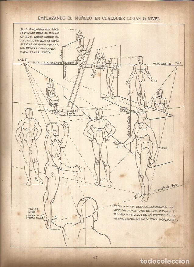 Cartoline: LAMINA V01423: Lamina 13 - Andrew Loomis