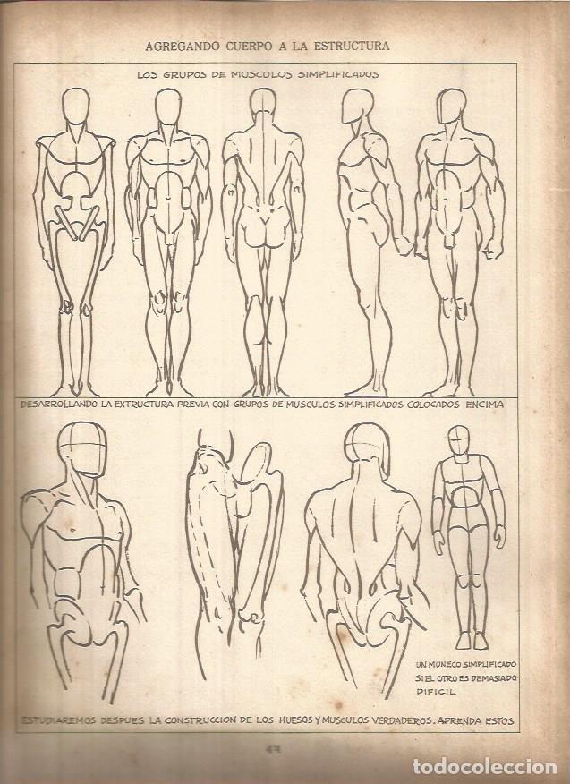 Postkarten: LAMINA V01421: Lamina 11 - Andrew Loomis