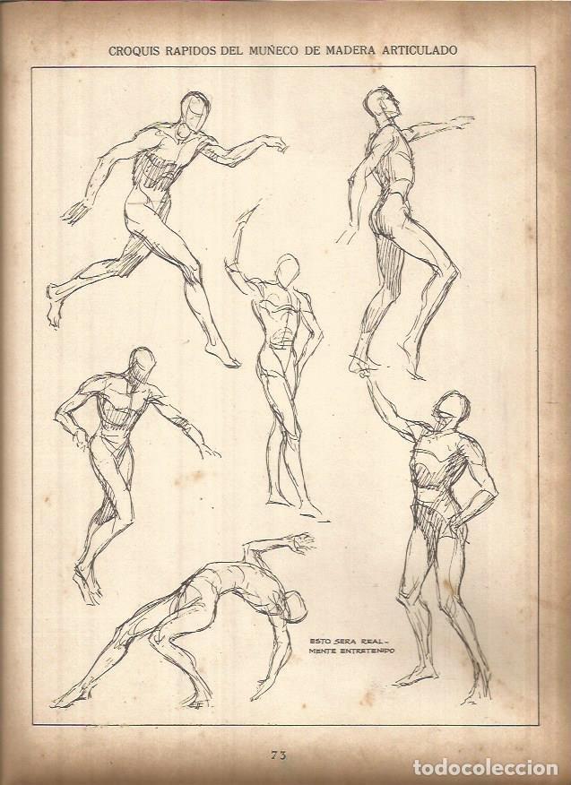 Postcards: LAMINA V01435: Lamina 25 - Andrew Loomis
