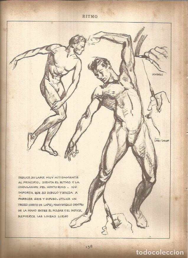 Postkarten: LAMINA V01465: Lamina 55 - Andrew Loomis