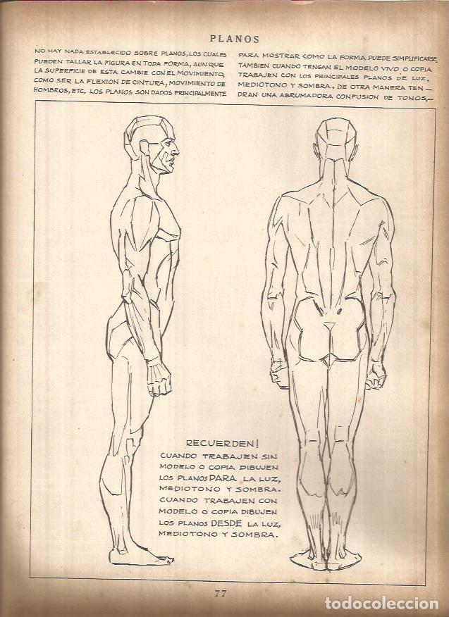Postkarten: LAMINA V01437: Lamina 27 - Andrew Loomis