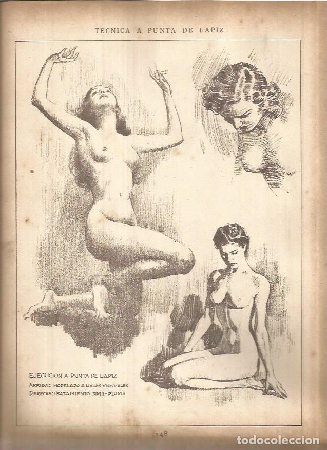 Postcards: LAMINA V01470: Lamina 60 - Andrew Loomis