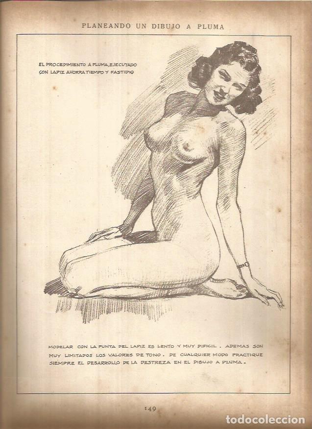 Postkarten: LAMINA V01471: Lamina 61 - Andrew Loomis