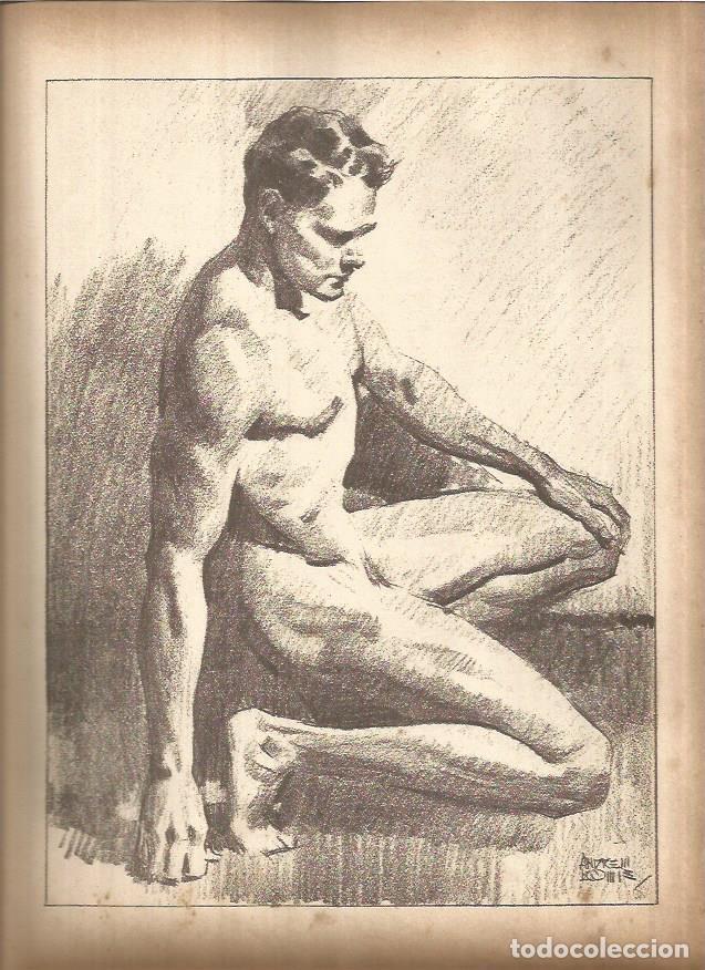 Cartoline: LAMINA V01468: Lamina 58 - Andrew Loomis