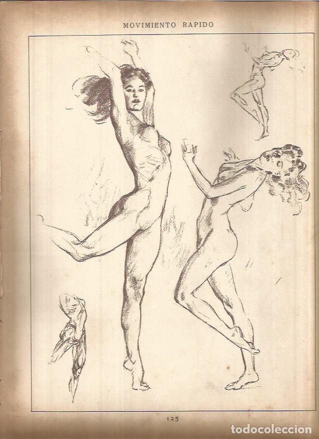 Postkarten: LAMINA V01459: Lamina 49 - Andrew Loomis