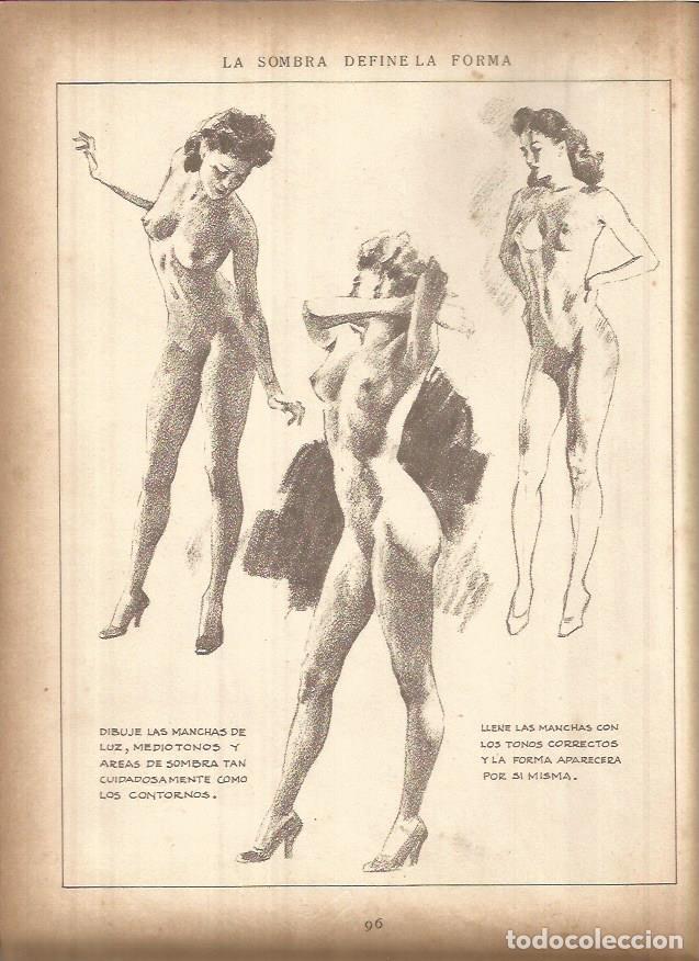 Postkarten: LAMINA V01445 :Lamina 35 - Andrew Loomis