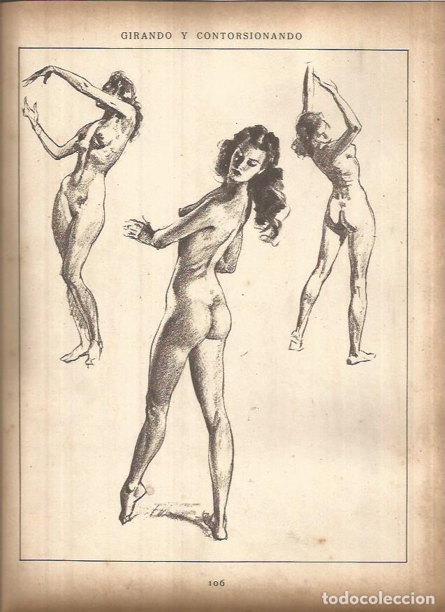 Cartoline: LAMINA V01450: Lamina 40 - Andrew Loomis