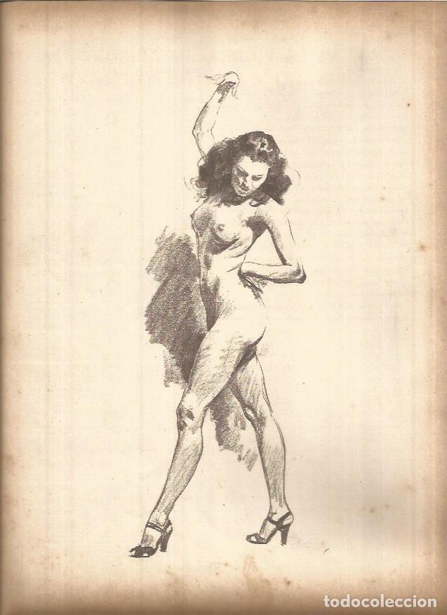 Postkarten: LAMINA V01448: Lamina 38 - Andrew Loomis