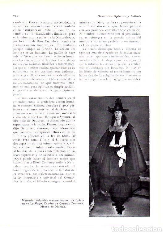 Postkarten: LAMINA 28165: Mercader holandes, por G. Terborch - Josep Pijoan