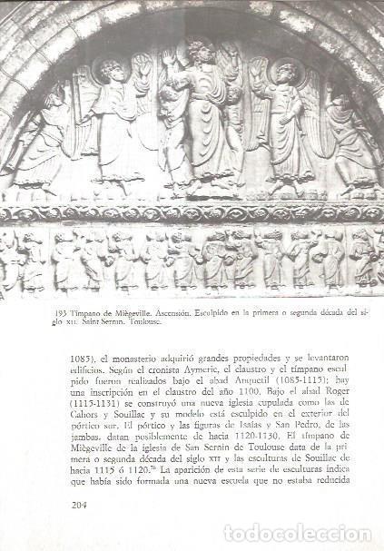 Postais: LAMINA V02612: Timpano de Miegeville, Saint-Sernin en Toulouse - John Beckwith