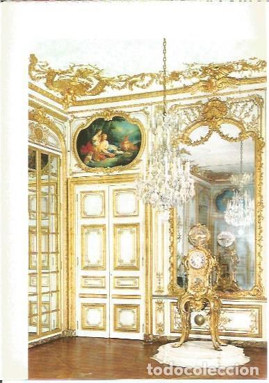 Postkarten: LAMINA V01977: Versalles. Gabinete del reloj - G.Van Der Kemp