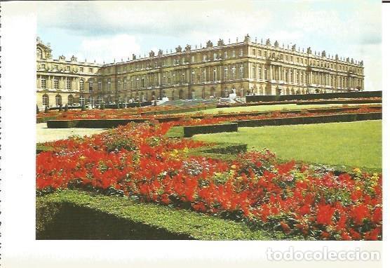 Postais: LAMINA V01985: Versalles. Parterre norte - G.Van Der Kemp