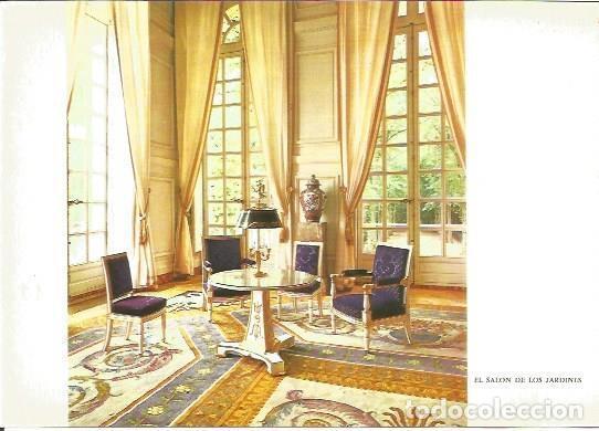 Postales: LAMINA V01990: Versalles. El gran trianon - G.Van Der Kemp