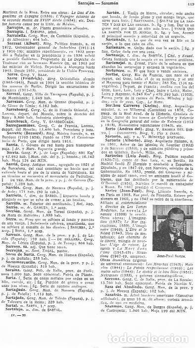 Postkarten: LAMINA 28995: Jean Paul Sartre - VVAA