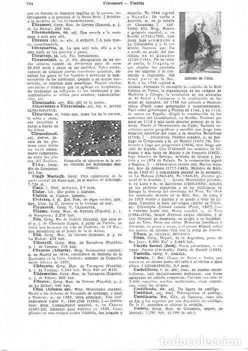 Postales: LAMINA 29137: Ultravirus de la gripe y Antonio de Ulloa - VVAA