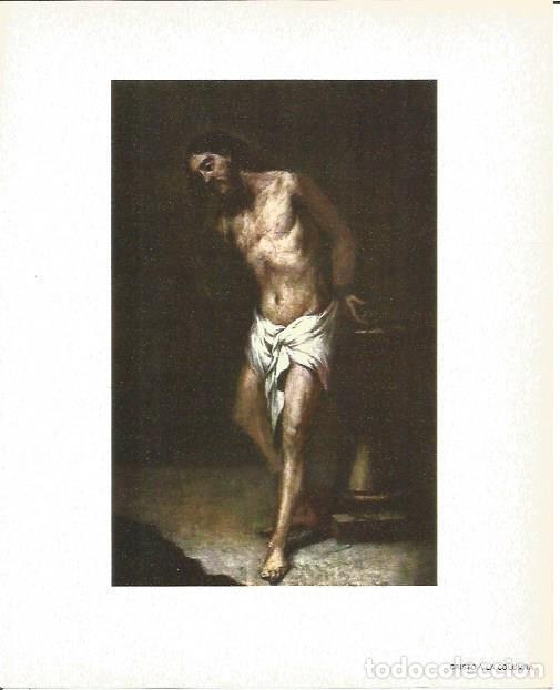 Cartoline: LAMINA V02118: Cristo a la columna por Alonso Cano - Varios