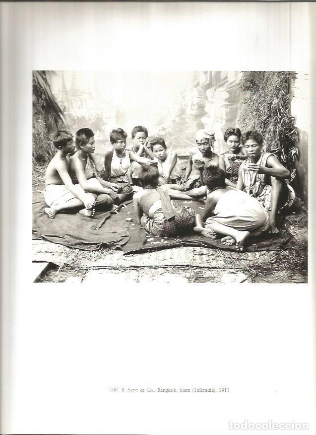 Postkarten: LAMINA V02176: R. Senz Co, Bangkok, Siam, Tailandia, 1911 - Varios