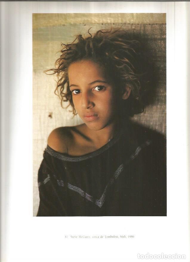 Postcards: LAMINA V02169: S. McCurry, cerca de Tombuktu, Mali, 1986 - Varios