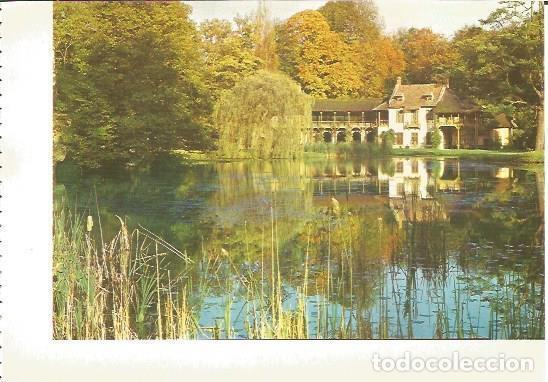 Postkarten: LAMINA V01997: Versalles. La aldea de la Reina - G.Van Der Kemp