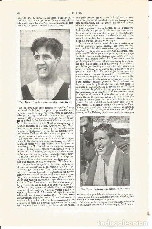 Cartoline: LAMINA V03908: Paco Bueno y Jose Ferrer - Varios