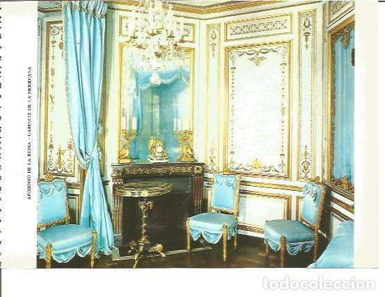 Postkarten: LAMINA V01974: Versalles. Gabinete de la Meridiana, aposento de la Reina - G.Van Der Kemp