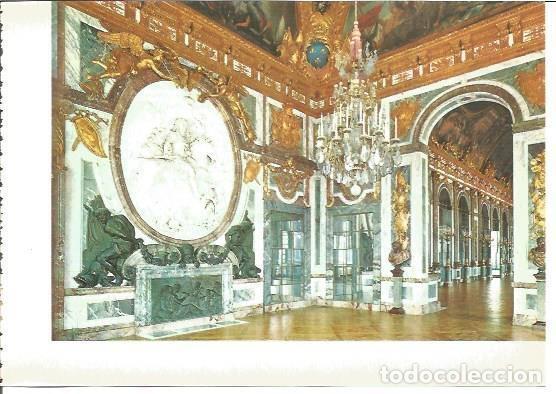 Postkarten: LAMINA V01971: Versalles. Salon de la Guerra - G.Van Der Kemp