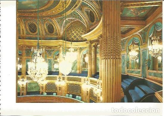 Postkarten: LAMINA V01976: Versalles. La opera - G.Van Der Kemp