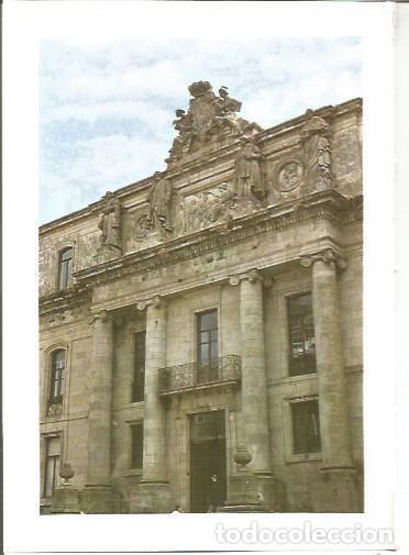 Postales: LAMINA V02336: Fachada de la Universidad de Santiago de Compostela. - G. Fuertes Dominguez