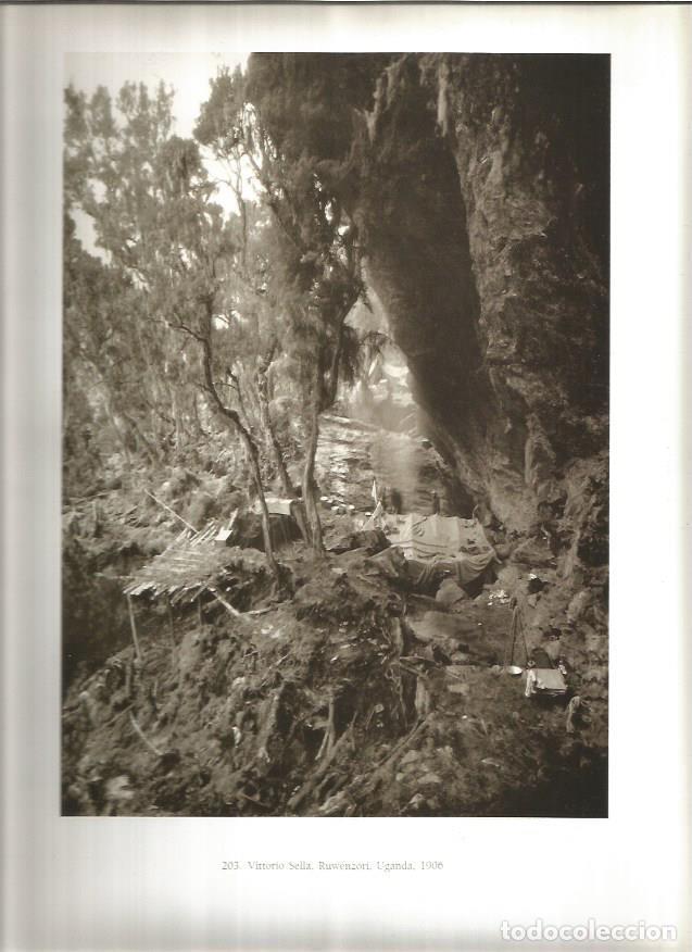 Postcards: LAMINA V02224: V. Sella, Ruwenzori, Uganda, 1906 - Varios