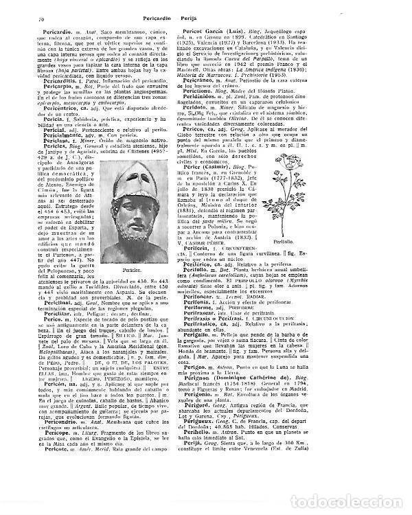 Cartoline: LAMINA 28819: Pericles y perifollo - VVAA