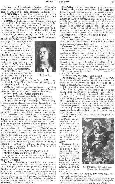 Postkarten: LAMINA 28879: H. Purcell y La Purisima, por Antolinez - VVAA