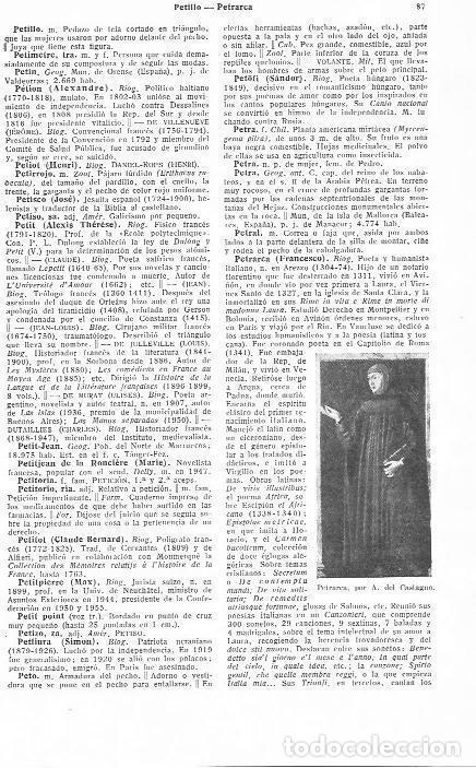 Cartoline: LAMINA 28828: Petrarca, por A. del Castagno - VVAA