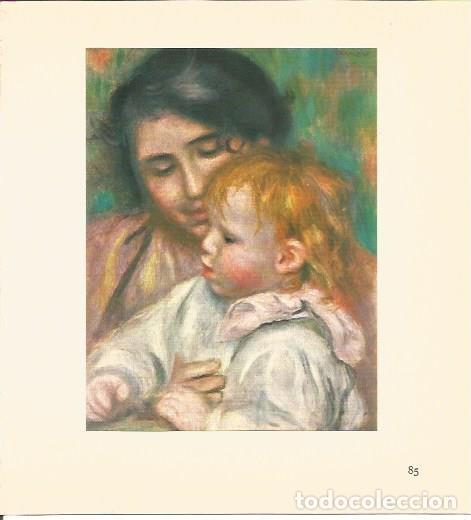 Cartoline: LAMINA V03508: Gabrielle et Jean por Renoir - Denis Rouart