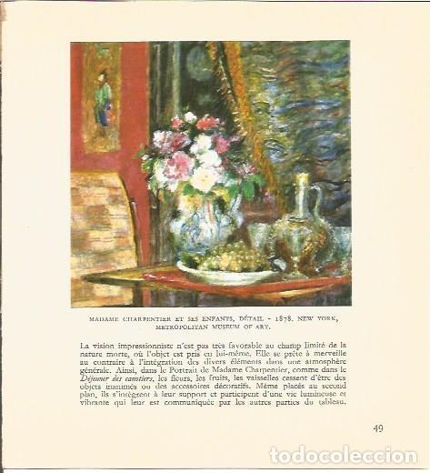 Postcards: LAMINA V03494: Madame Charpentier et ses enfants, detail por Renoir - Denis Rouart