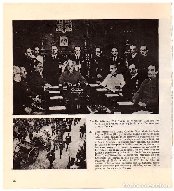Postales: LAMINA 28304: Consejo de Gobierno presidido por Franco en 1940 - Jose Luis Vila San Juan