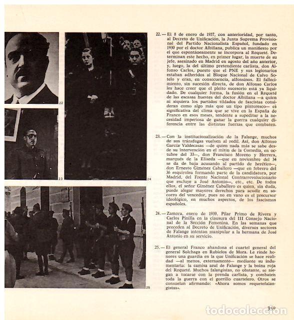 Cartoline: LAMINA 28351: Pilar Primo de Rivera y Carlos Pinilla en Zamora y Franco en Rubielos de Mora - Jose L