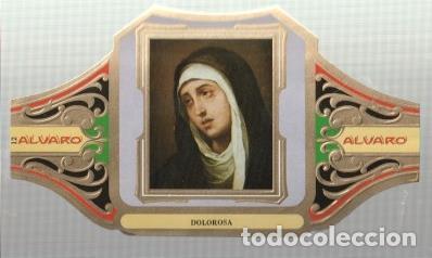 Postkarten: VITOLA fabrica de tabacos ALVARO: Dolorosa, Murillo - NULL