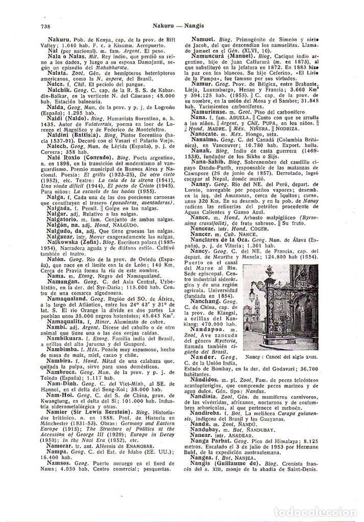 Postais: LAMINA 28725: Cancel en Nancy, Francia - VVAA