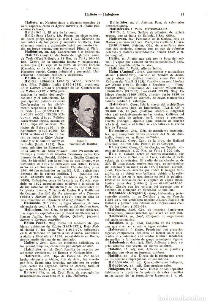 Postkarten: LAMINA 28583: Edward, vizconde de Halifax - VVAA