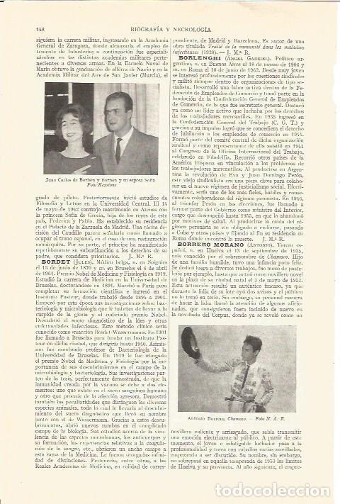 Cartes Postales: LAMINA V05196: Juan Carlos de Borbon y Sofia - Varios