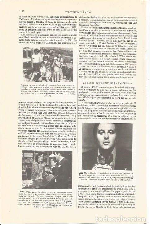 Cartoline: LAMINA V04947: Jose Maria Garcia periodista deportivo - Varios