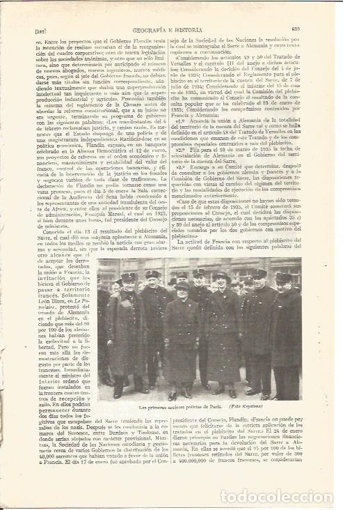 Cartoline: LAMINA V05057: Primera mujeres policias de Paris - Varios