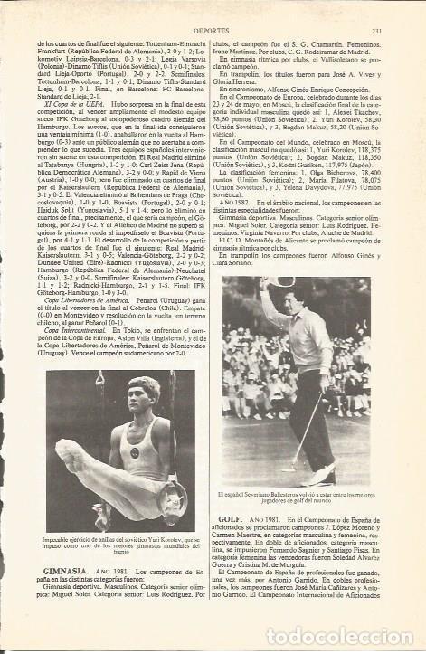 Postales: LAMINA V05427: Severiano Ballesteros - Varios