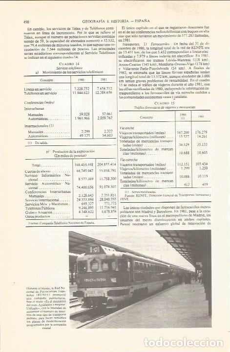 Postales: LAMINA V05446: Tren Virgen de Fatima - Varios